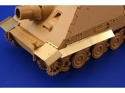  Sturmtiger exterior 1/35 - Revell - blaszki - zdjęcie 8