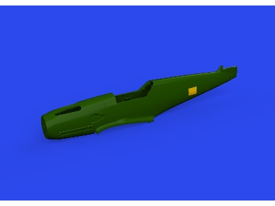 Bf 109G radio compartment PRINT 1/72 - EDUARD - zdjęcie 7