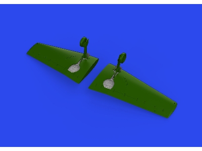 F6F wheel bays PRINT 1/72 - EDUARD - zdjęcie 8