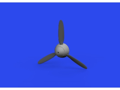 Bf 109G propeller PRINT 1/72 - EDUARD - zdjęcie 2