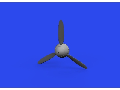 Bf 109G propeller PRINT 1/72 - EDUARD - zdjęcie 5