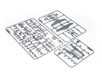 Avia S-199 ERLA canopy 1/72 - zdjęcie 4