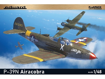 P-39N Airacobra 1/48 - zdjęcie 2