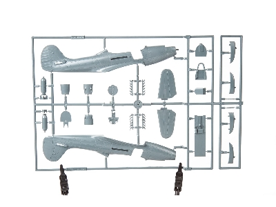 P-39N Airacobra 1/48 - zdjęcie 16