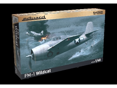 FM-1 Wildcat 1/48 - zdjęcie 1