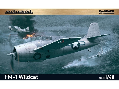FM-1 Wildcat 1/48 - zdjęcie 2