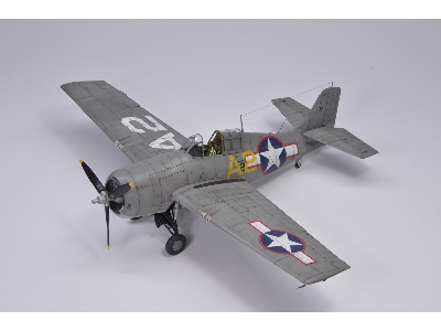 FM-1 Wildcat 1/48 - zdjęcie 3