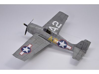 FM-1 Wildcat 1/48 - zdjęcie 4