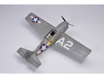 FM-1 Wildcat 1/48 - zdjęcie 6