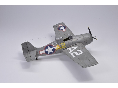 FM-1 Wildcat 1/48 - zdjęcie 7