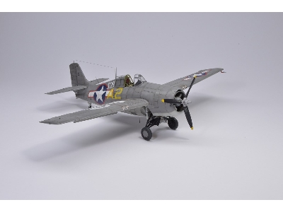 FM-1 Wildcat 1/48 - zdjęcie 8