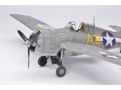 FM-1 Wildcat 1/48 - zdjęcie 10