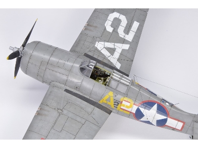 FM-1 Wildcat 1/48 - zdjęcie 11