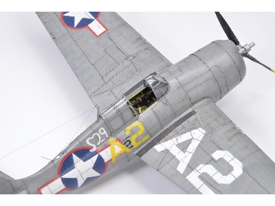 FM-1 Wildcat 1/48 - zdjęcie 12