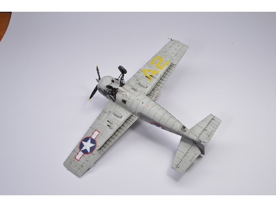 FM-1 Wildcat 1/48 - zdjęcie 13