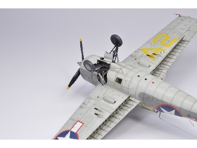 FM-1 Wildcat 1/48 - zdjęcie 15