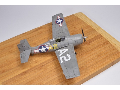 FM-1 Wildcat 1/48 - zdjęcie 17