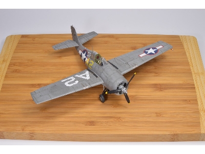 FM-1 Wildcat 1/48 - zdjęcie 18
