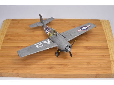 FM-1 Wildcat 1/48 - zdjęcie 18