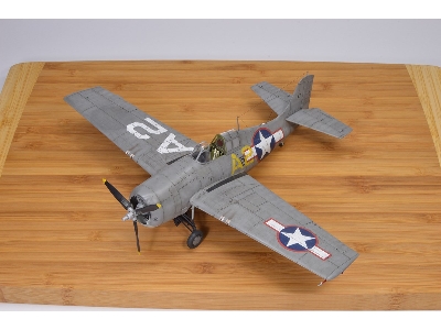 FM-1 Wildcat 1/48 - zdjęcie 20