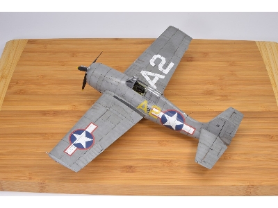 FM-1 Wildcat 1/48 - zdjęcie 21