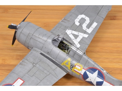 FM-1 Wildcat 1/48 - zdjęcie 22