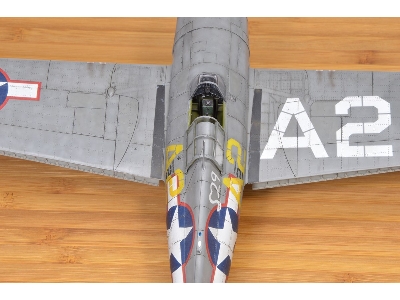 FM-1 Wildcat 1/48 - zdjęcie 23