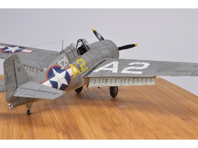 FM-1 Wildcat 1/48 - zdjęcie 25