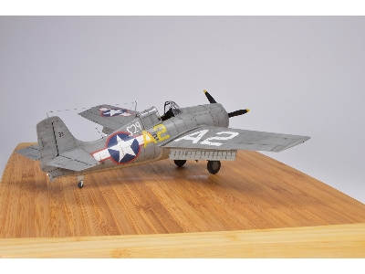 FM-1 Wildcat 1/48 - zdjęcie 26