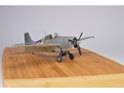 FM-1 Wildcat 1/48 - zdjęcie 27