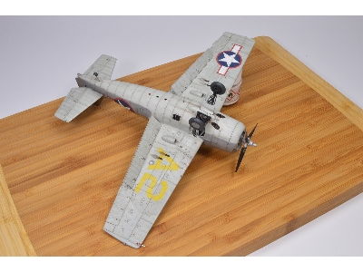 FM-1 Wildcat 1/48 - zdjęcie 29