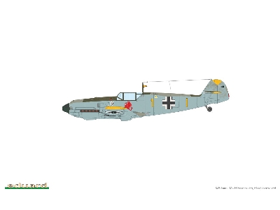 Bf 109E-4 1/48 - zdjęcie 3