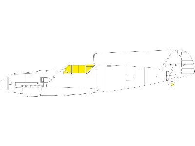 Bf 109E-4 TFace 1/48 - EDUARD - zdjęcie 1