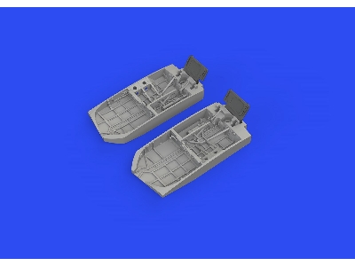 F6F undercarriage 1/48 - EDUARD - zdjęcie 12