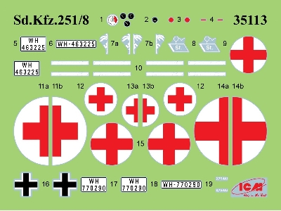 Krankenpanzerwagen - zdjęcie 17