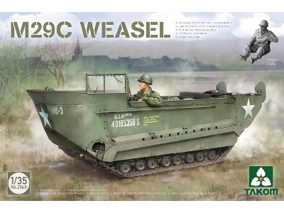 M29C Weasel - zdjęcie 1