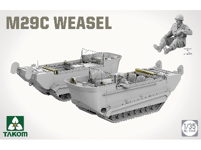 M29C Weasel - zdjęcie 2