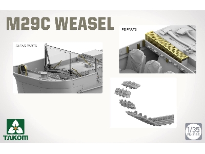 M29C Weasel - zdjęcie 3