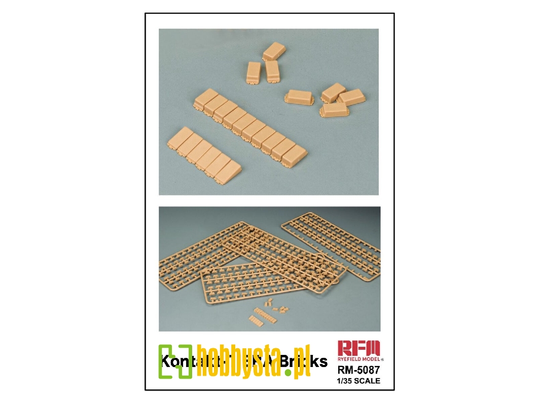 Kontakt-1 Era Bricks - zdjęcie 1 Kontakt-1 Era Bricks - zdjęcie 1