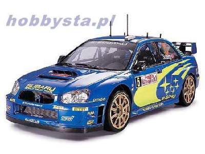 Subaru Impreza WRC Monte Carlo 2005 - zdjęcie 1