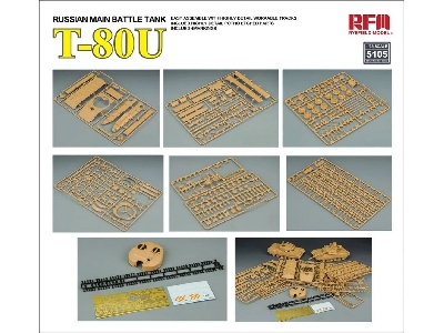 T-80u Russian Mbt - zdjęcie 12