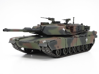 M1a1 Abrams Tank 'ukraine' - zdjęcie 2