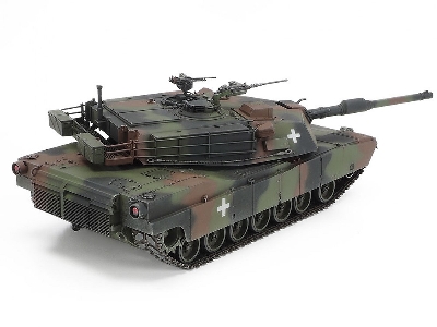 M1a1 Abrams Tank 'ukraine' - zdjęcie 3