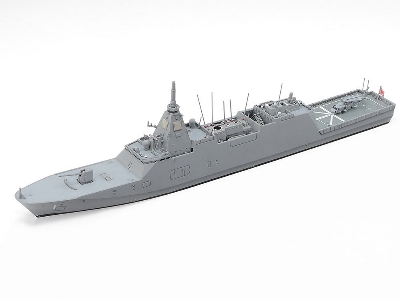 Jmsdf Defense Ship Ffm-1 Mogami - zdjęcie 2
