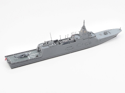 Jmsdf Defense Ship Ffm-1 Mogami - zdjęcie 3