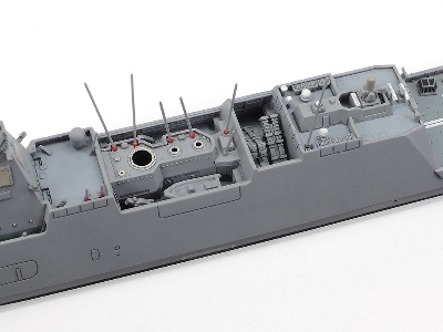 Jmsdf Defense Ship Ffm-1 Mogami - zdjęcie 7