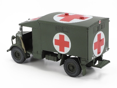 British 2-ton 4x2 Ambulance - zdjęcie 3