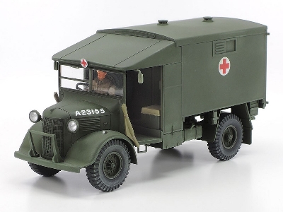 British 2-ton 4x2 Ambulance - zdjęcie 6