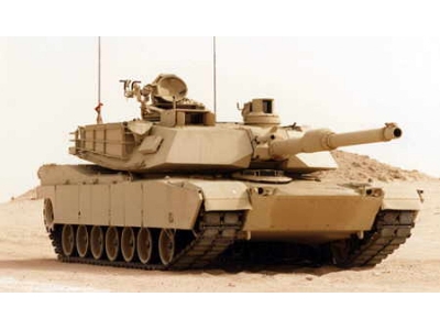 M1A2 ABRAMS, Operation Iraqi Freedom - zdjęcie 1