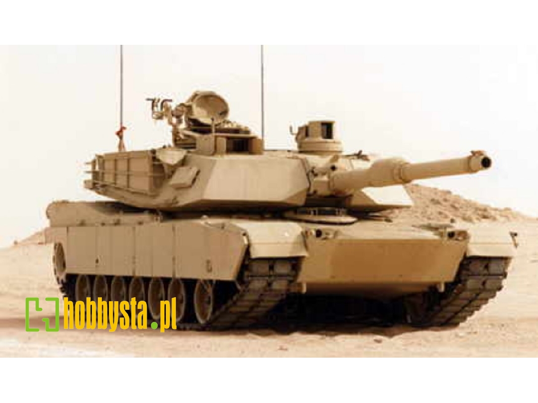 M1A2 ABRAMS, Operation Iraqi Freedom - zdjęcie 1